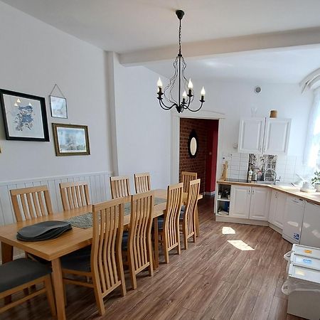 Apartament More Γκντανσκ Εξωτερικό φωτογραφία