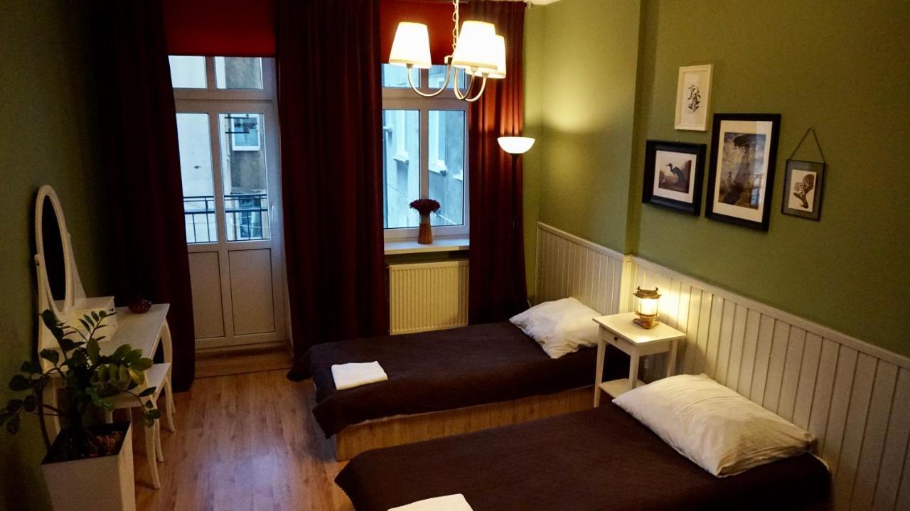 Apartament More Γκντανσκ Εξωτερικό φωτογραφία