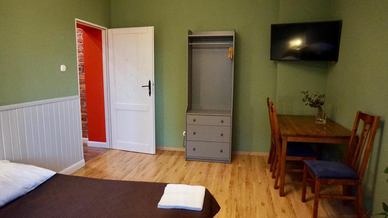Apartament More Γκντανσκ Εξωτερικό φωτογραφία