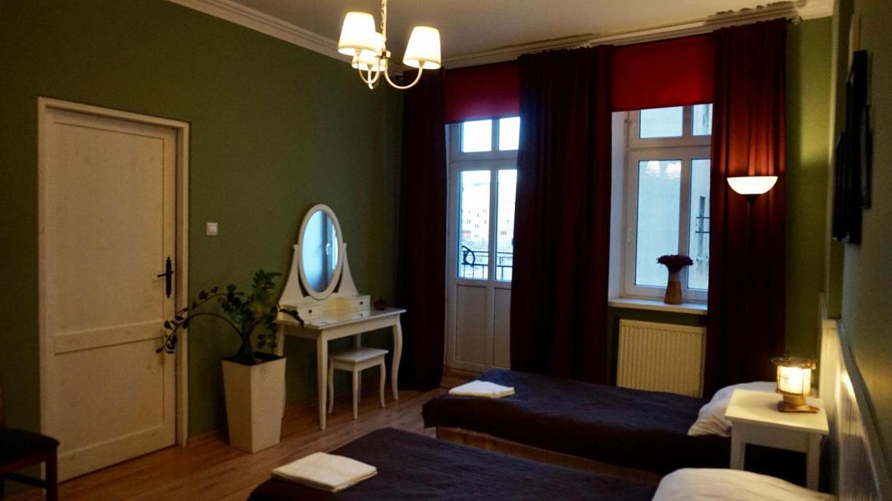 Apartament More Γκντανσκ Εξωτερικό φωτογραφία