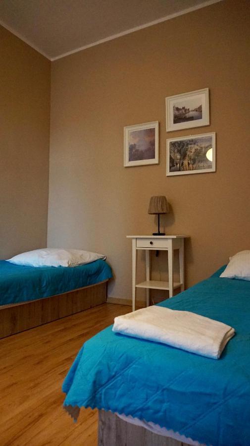 Apartament More Γκντανσκ Εξωτερικό φωτογραφία