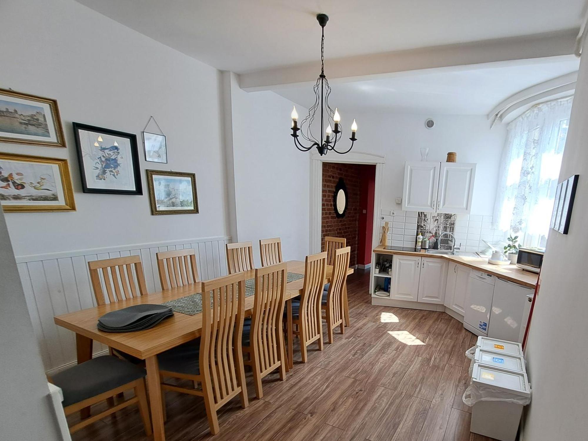 Apartament More Γκντανσκ Εξωτερικό φωτογραφία